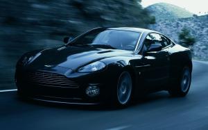 Aston Martin V12 Vanquish S 2004 года (WW)